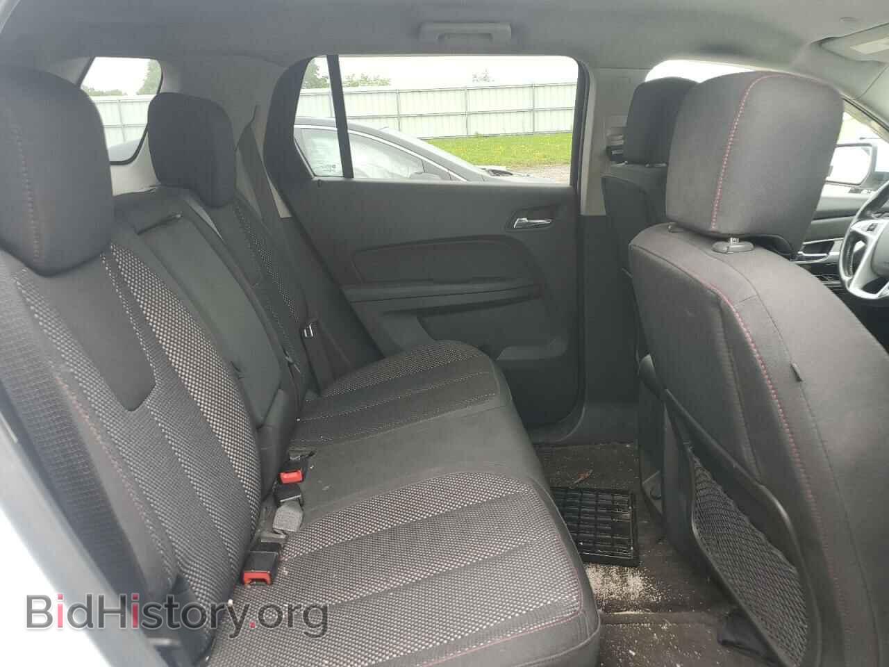 2011 GMC TERRAIN - VIN: 2CTFLTECXB6348716 - Photo 10