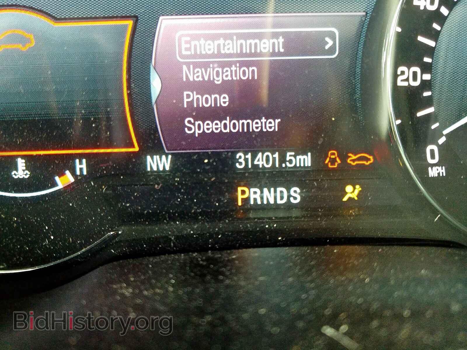 2017 LINCOLN MKC - VIN: 5LMCJ3D93HUL45878 - Фото 8