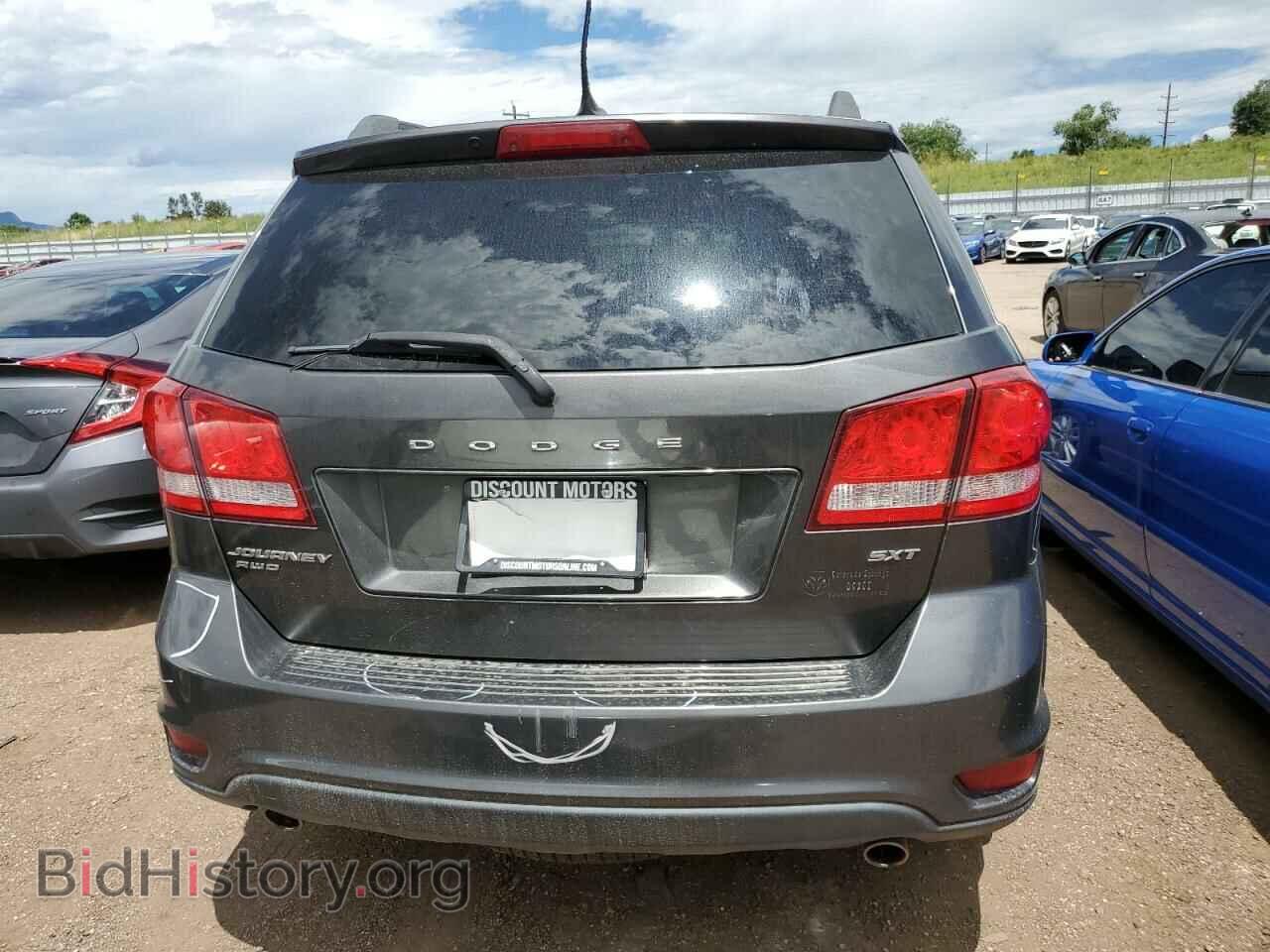 2015 DODGE JOURNEY - VIN: 3C4PDDBG8FT512668 - Фото 6