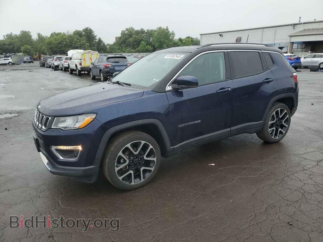 Photo 3C4NJCCB7KT730818 - JEEP COMPASS 2019