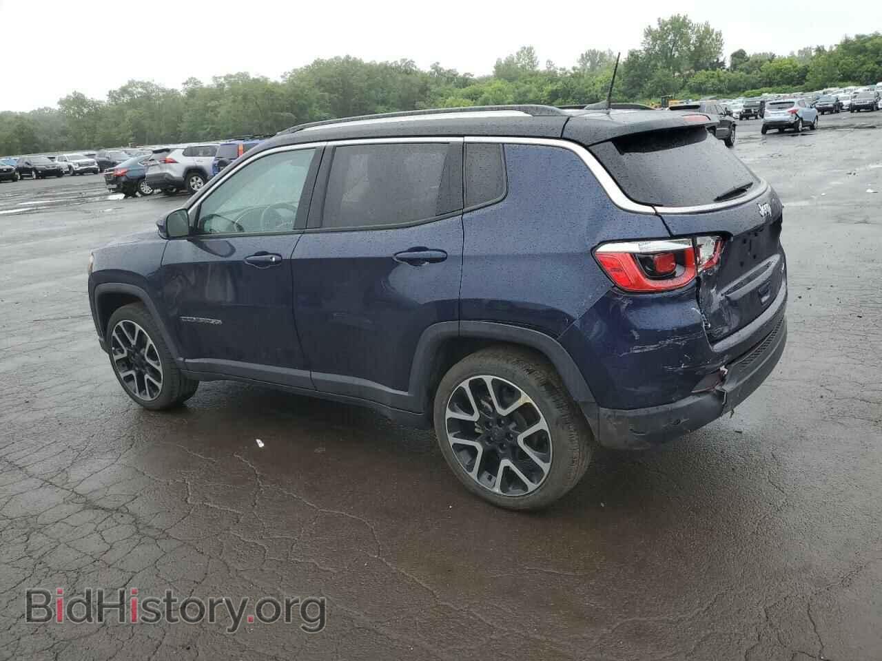 2019 JEEP COMPASS - VIN: 3C4NJCCB7KT730818 - Фото 2