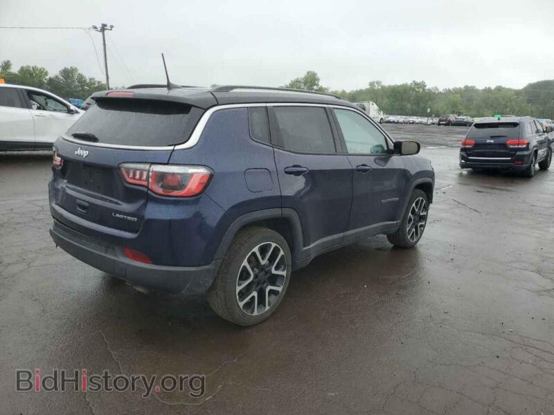 2019 Jeep COMPASS (VIN 3C4NJCCB7KT730818) — фото 3 из 16