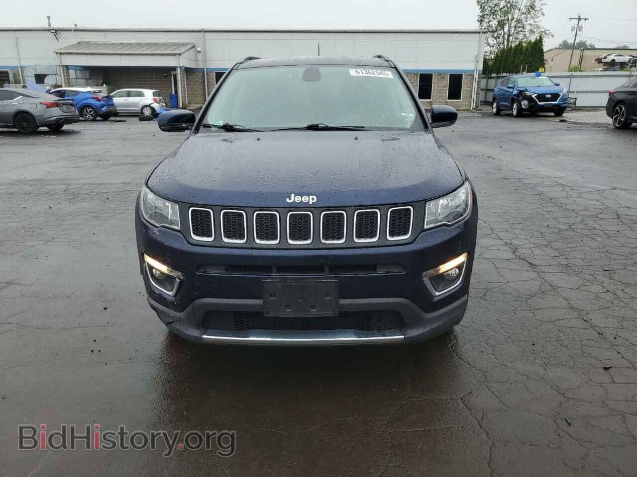 2019 JEEP COMPASS - VIN: 3C4NJCCB7KT730818 - Фото 5