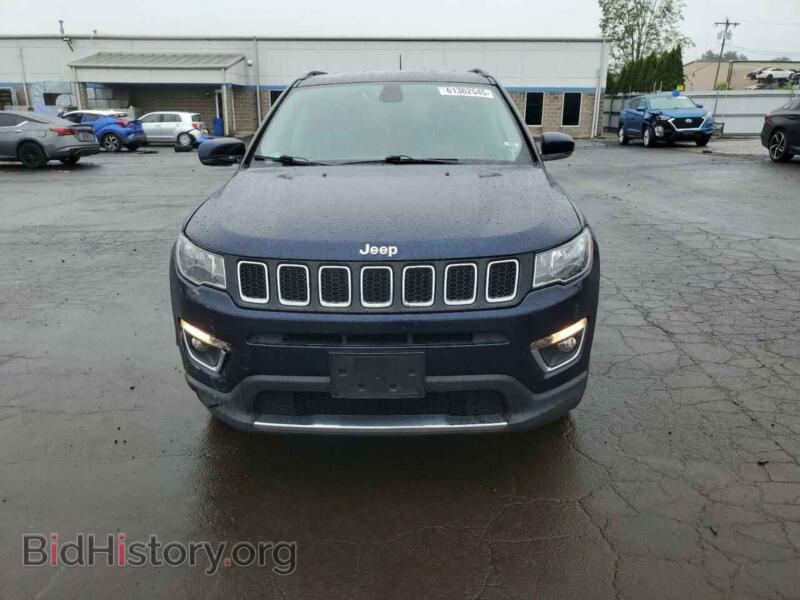2019 Jeep COMPASS (VIN 3C4NJCCB7KT730818) — фото 5 из 16