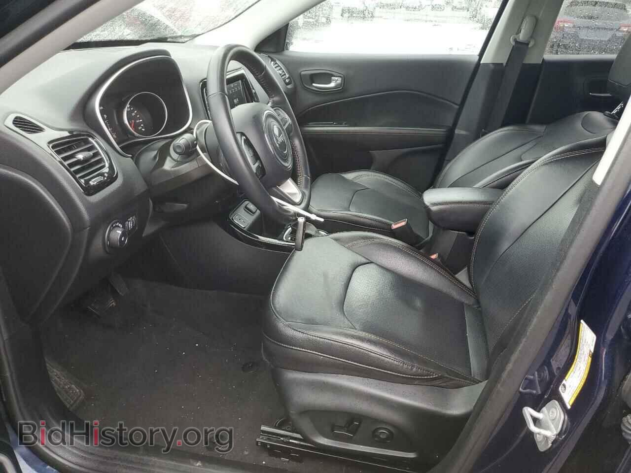 2019 JEEP COMPASS - VIN: 3C4NJCCB7KT730818 - Фото 7