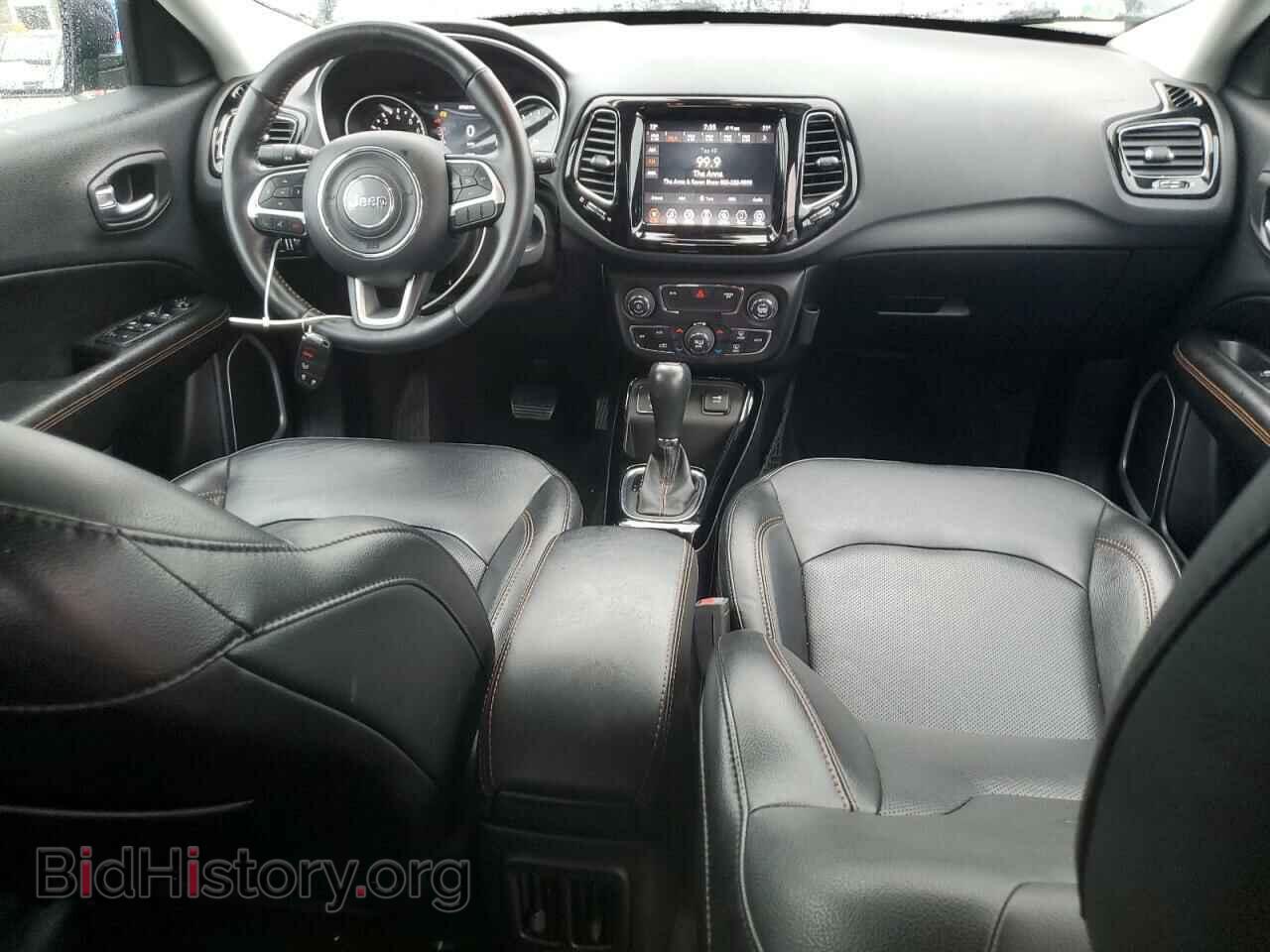 2019 JEEP COMPASS - VIN: 3C4NJCCB7KT730818 - Фото 8