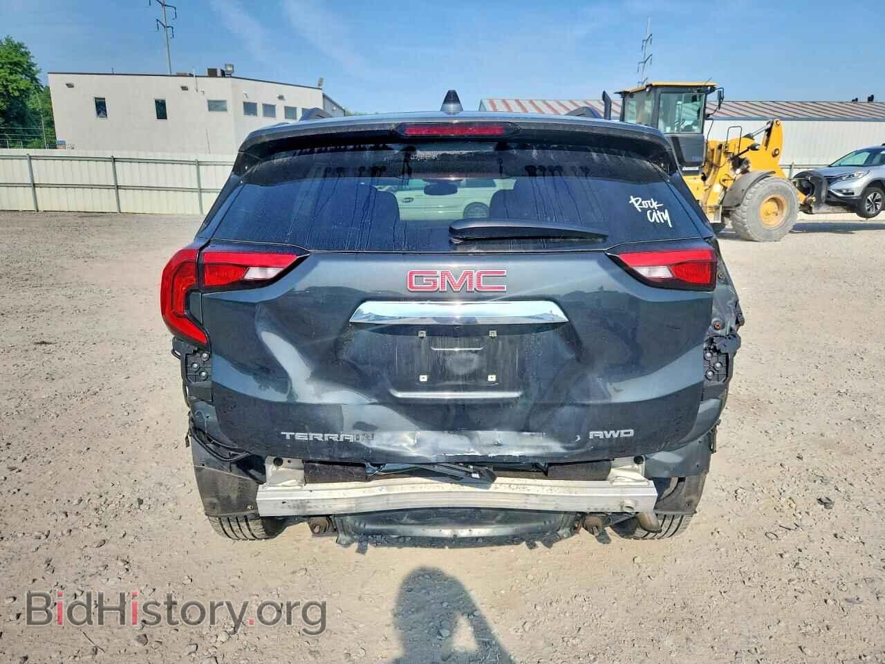 2018 GMC TERRAIN - VIN: 3GKALTEV9JL342671 - Фото 6