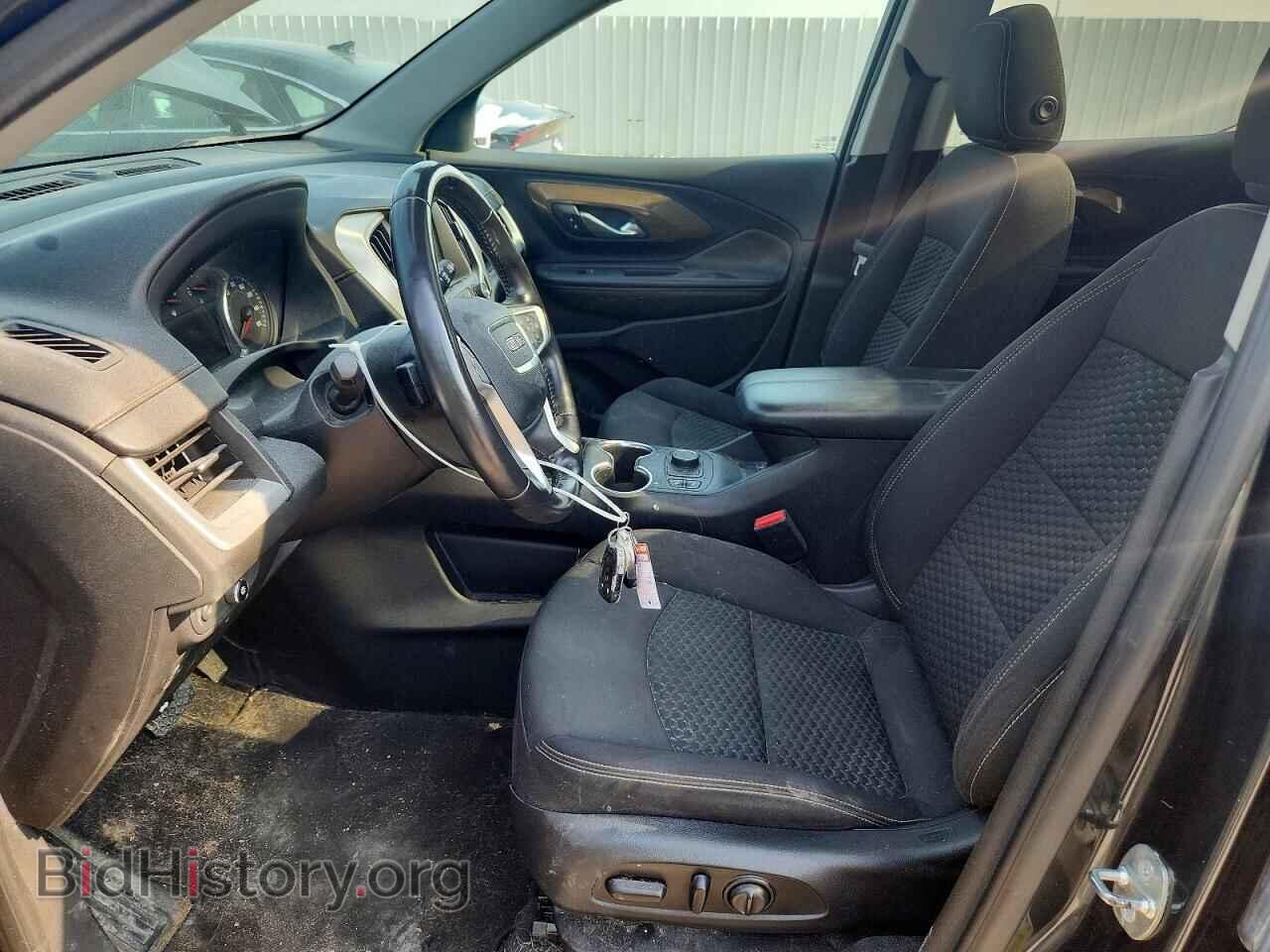 2018 GMC TERRAIN - VIN: 3GKALTEV9JL342671 - Фото 7
