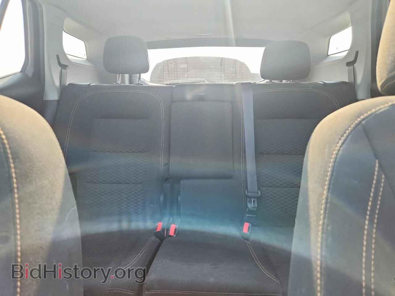 2018 GMC TERRAIN - VIN: 3GKALTEV9JL342671 - Фото 10