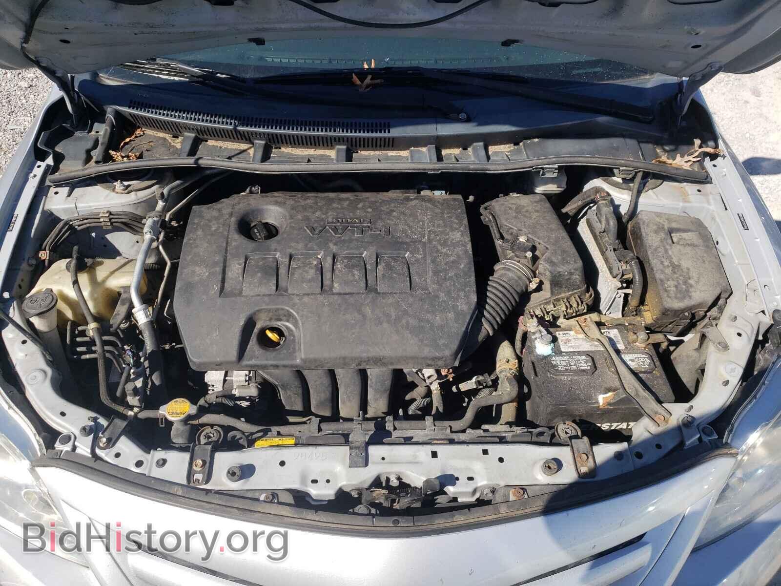 2011 TOYOTA COROLLA - VIN: 2T1BU4EE7BC711146 - Фото 7