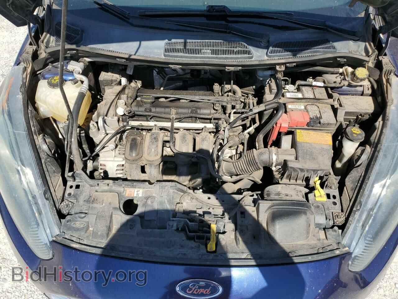 2016 FORD FIESTA - VIN: 3FADP4EJ2GM111426 - Фото 11