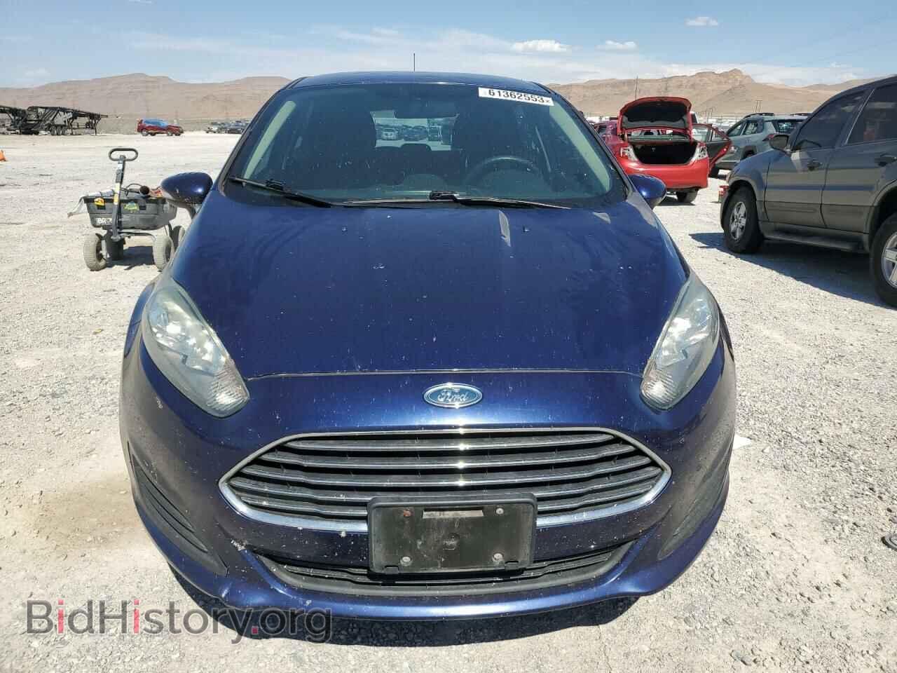 2016 FORD FIESTA - VIN: 3FADP4EJ2GM111426 - Фото 5