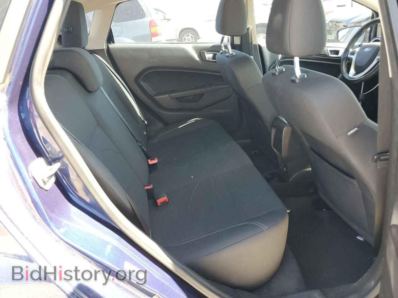 2016 FORD FIESTA - VIN: 3FADP4EJ2GM111426 - Фото 10