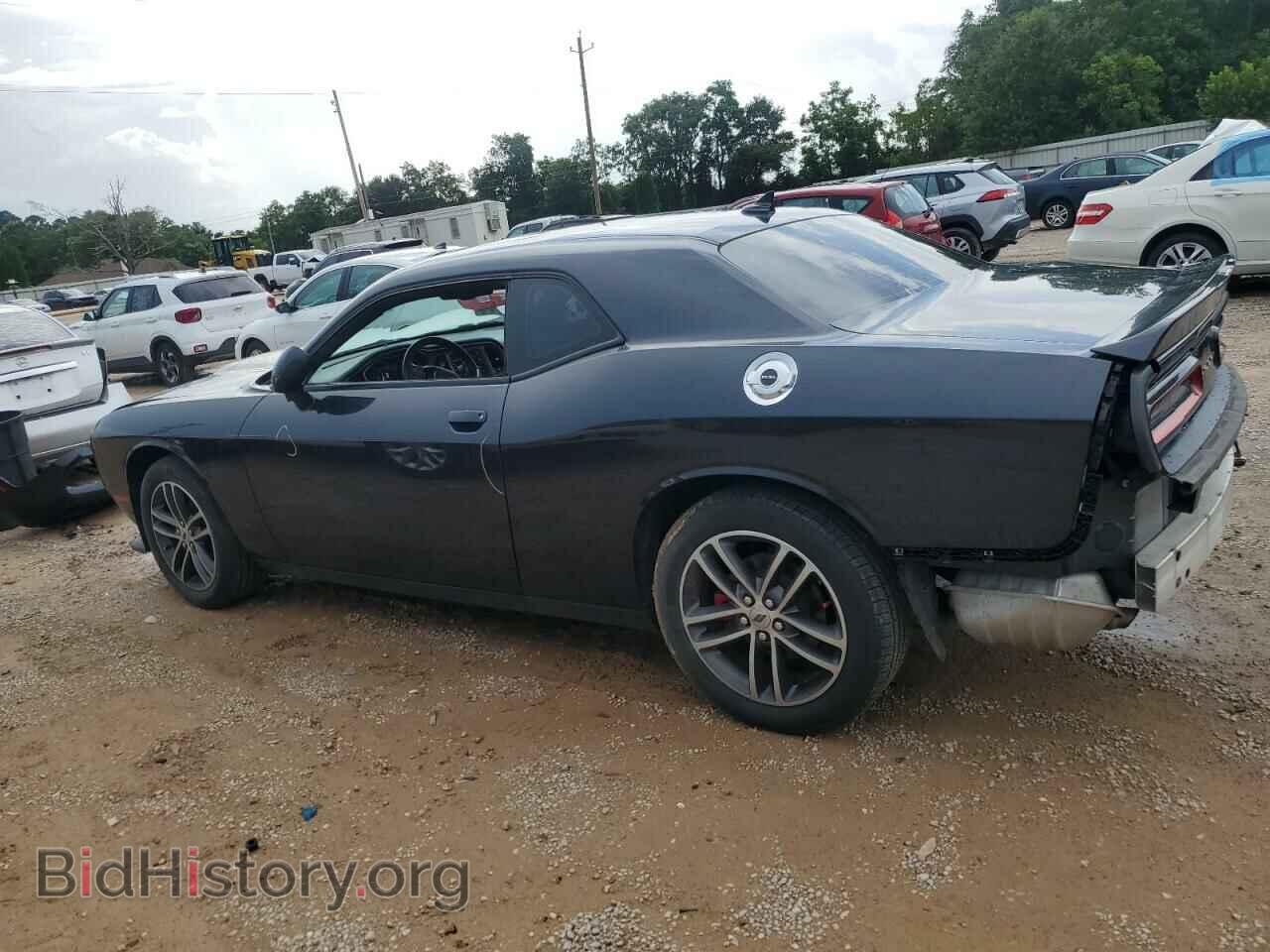 2019 DODGE CHALLENGER - VIN: 2C3CDZKGXKH604125 - Фото 2