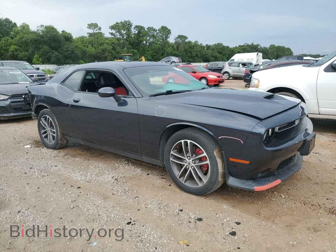 2019 DODGE CHALLENGER - VIN: 2C3CDZKGXKH604125 - Фото 4