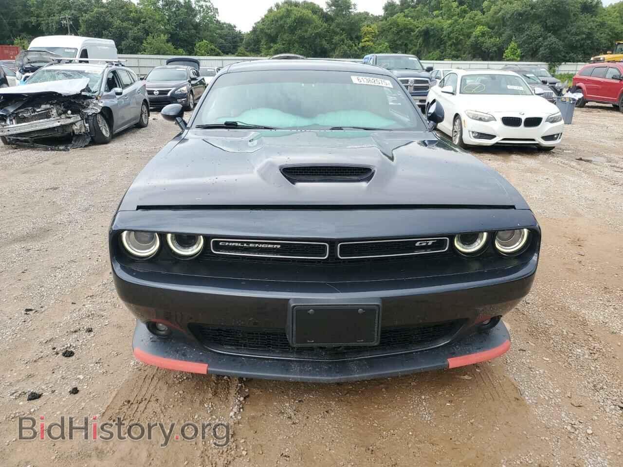 2019 DODGE CHALLENGER - VIN: 2C3CDZKGXKH604125 - Фото 5