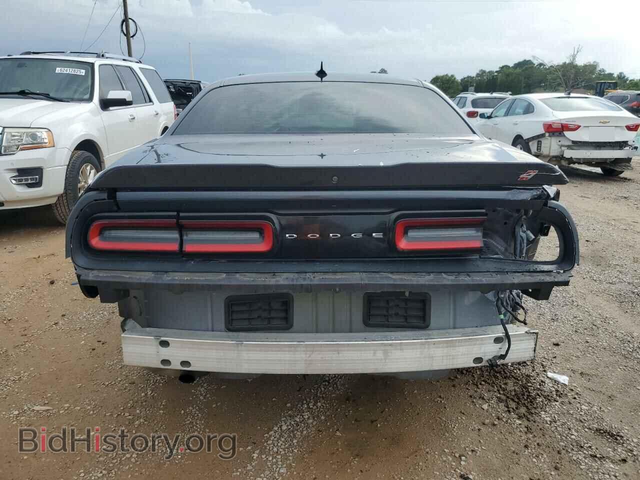 2019 DODGE CHALLENGER - VIN: 2C3CDZKGXKH604125 - Фото 7