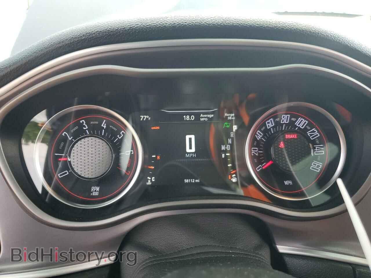 2019 DODGE CHALLENGER - VIN: 2C3CDZKGXKH604125 - Фото 10