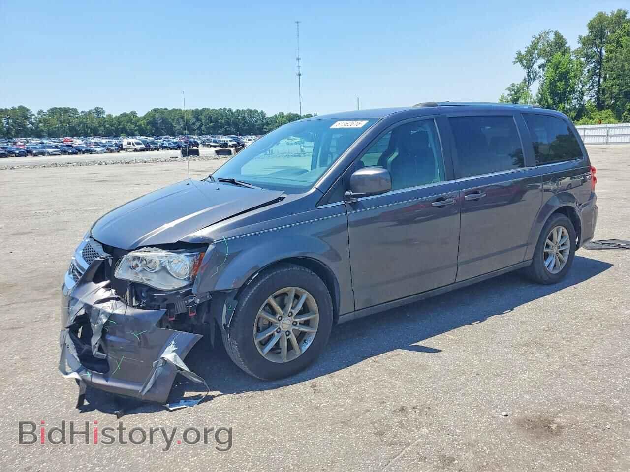 Photo 2C4RDGCG8LR253557 - DODGE CARAVAN 2020