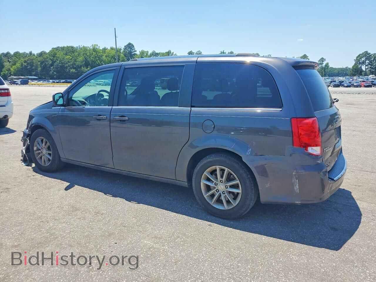 2020 DODGE CARAVAN - VIN: 2C4RDGCG8LR253557 - Photo 2