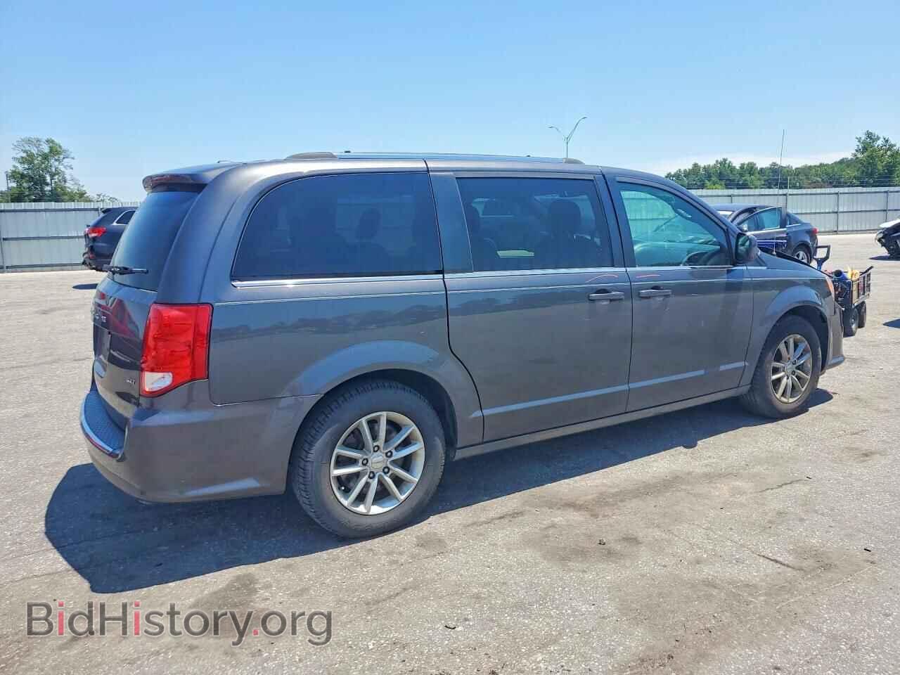 2020 DODGE CARAVAN - VIN: 2C4RDGCG8LR253557 - Photo 3