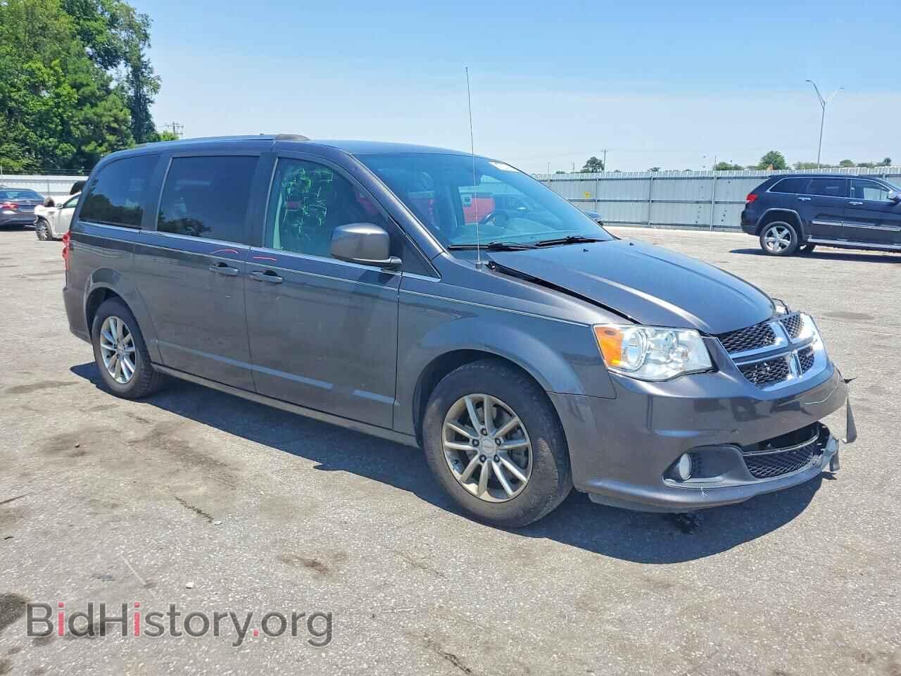 2020 DODGE CARAVAN - VIN: 2C4RDGCG8LR253557 - Photo 4