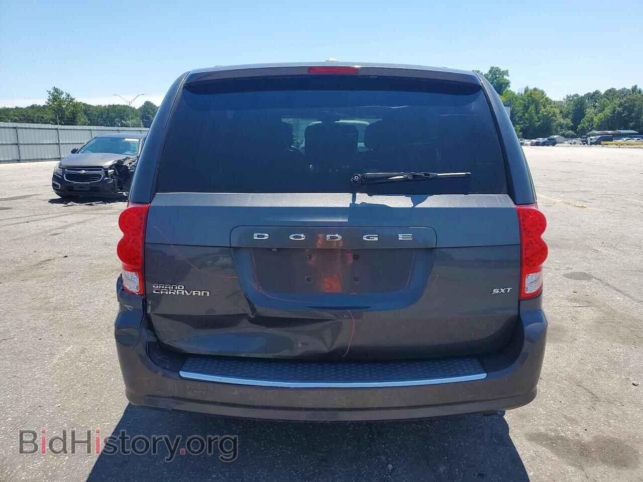 2020 DODGE CARAVAN - VIN: 2C4RDGCG8LR253557 - Photo 6