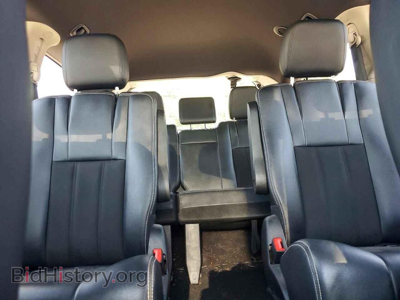 2020 DODGE CARAVAN - VIN: 2C4RDGCG8LR253557 - Photo 10