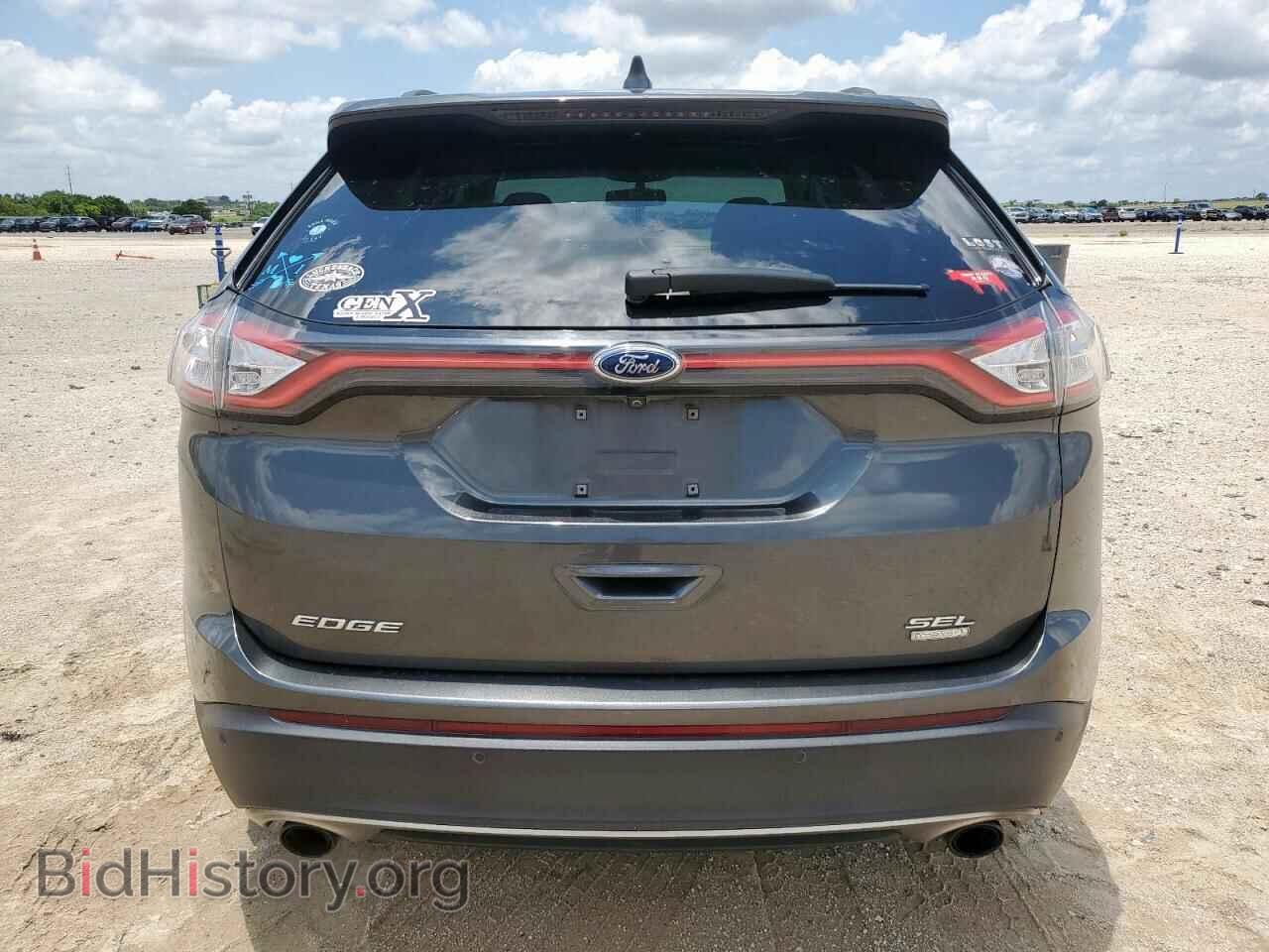 2017 FORD EDGE - VIN: 2FMPK3J99HBC63536 - Photo 6