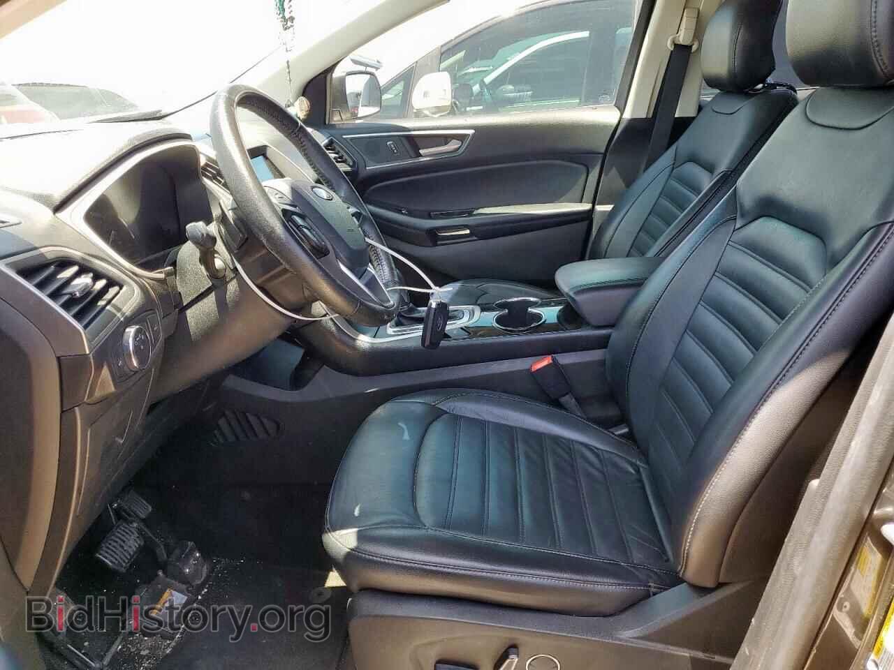 2017 FORD EDGE - VIN: 2FMPK3J99HBC63536 - Photo 7