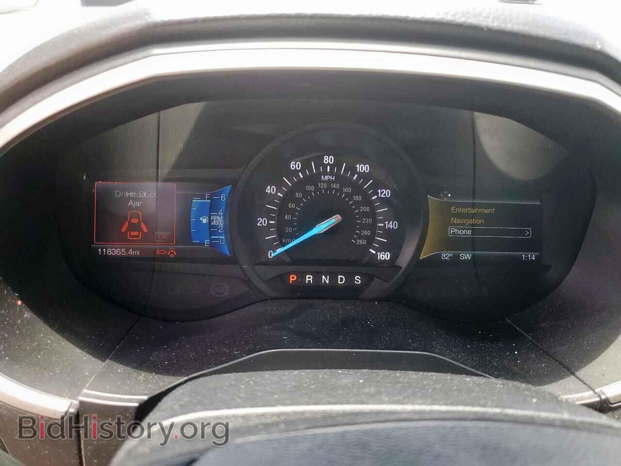 2017 FORD EDGE - VIN: 2FMPK3J99HBC63536 - Photo 9