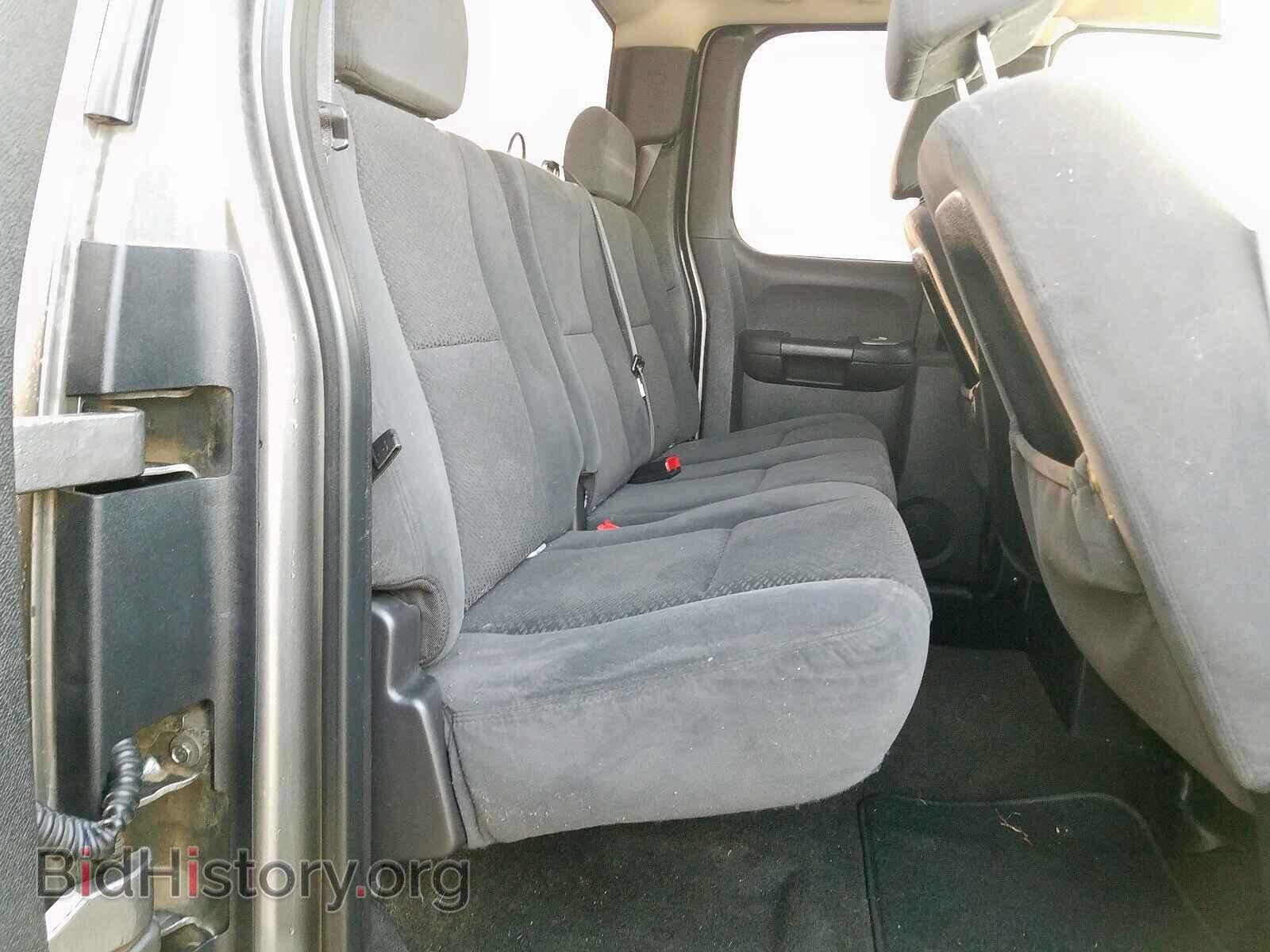 2007 CHEVROLET SILVERADO - VIN: 1GCEC19C27Z504927 - Photo 6