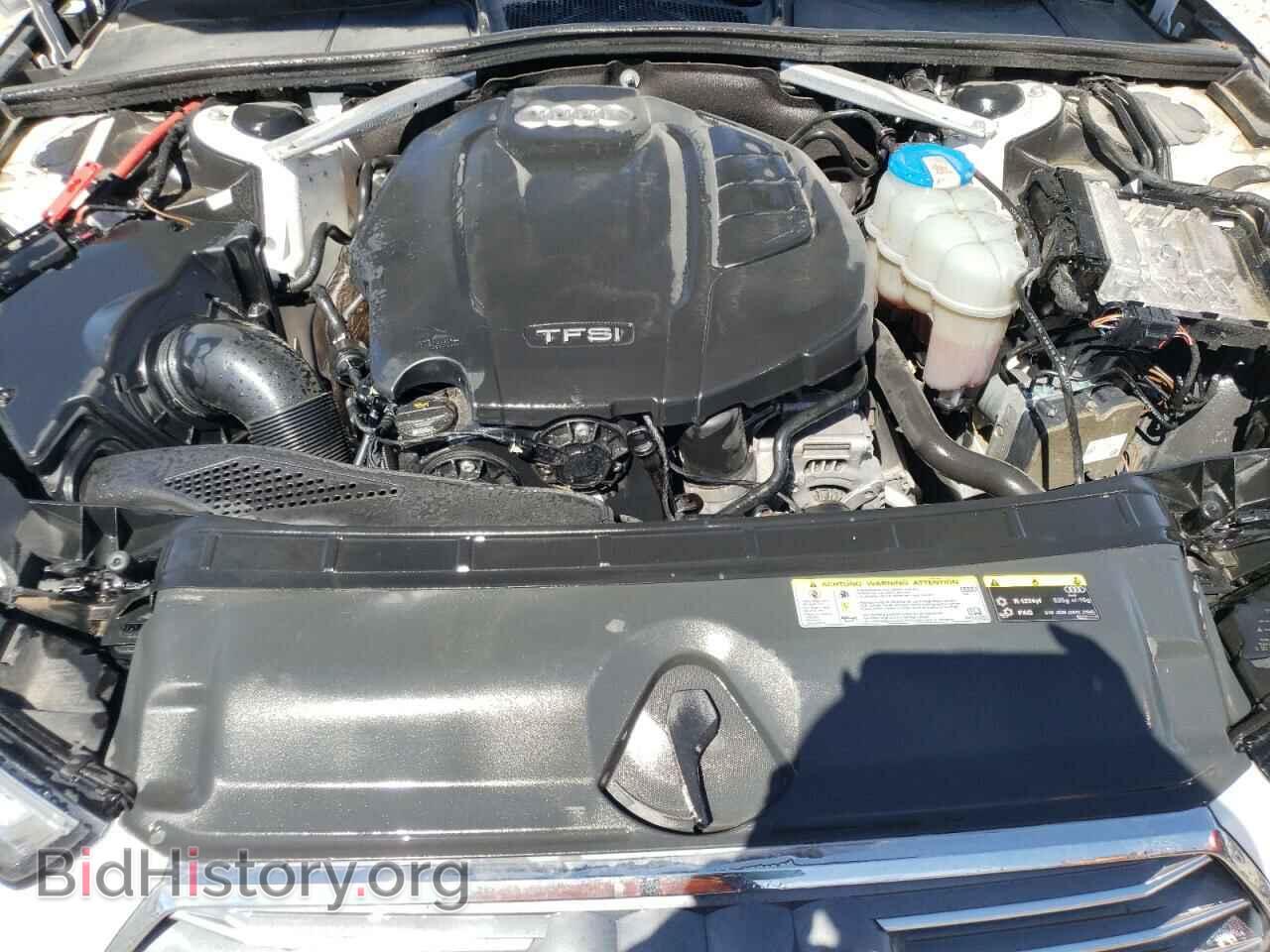 2018 AUDI A4 - VIN: WAUENAF49JA027441 - Фото 11