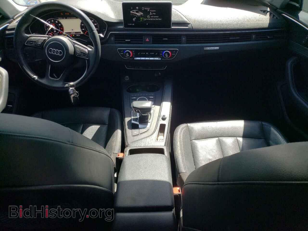 2018 AUDI A4 - VIN: WAUENAF49JA027441 - Фото 8