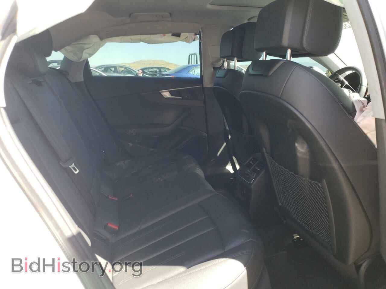 2018 AUDI A4 - VIN: WAUENAF49JA027441 - Фото 10
