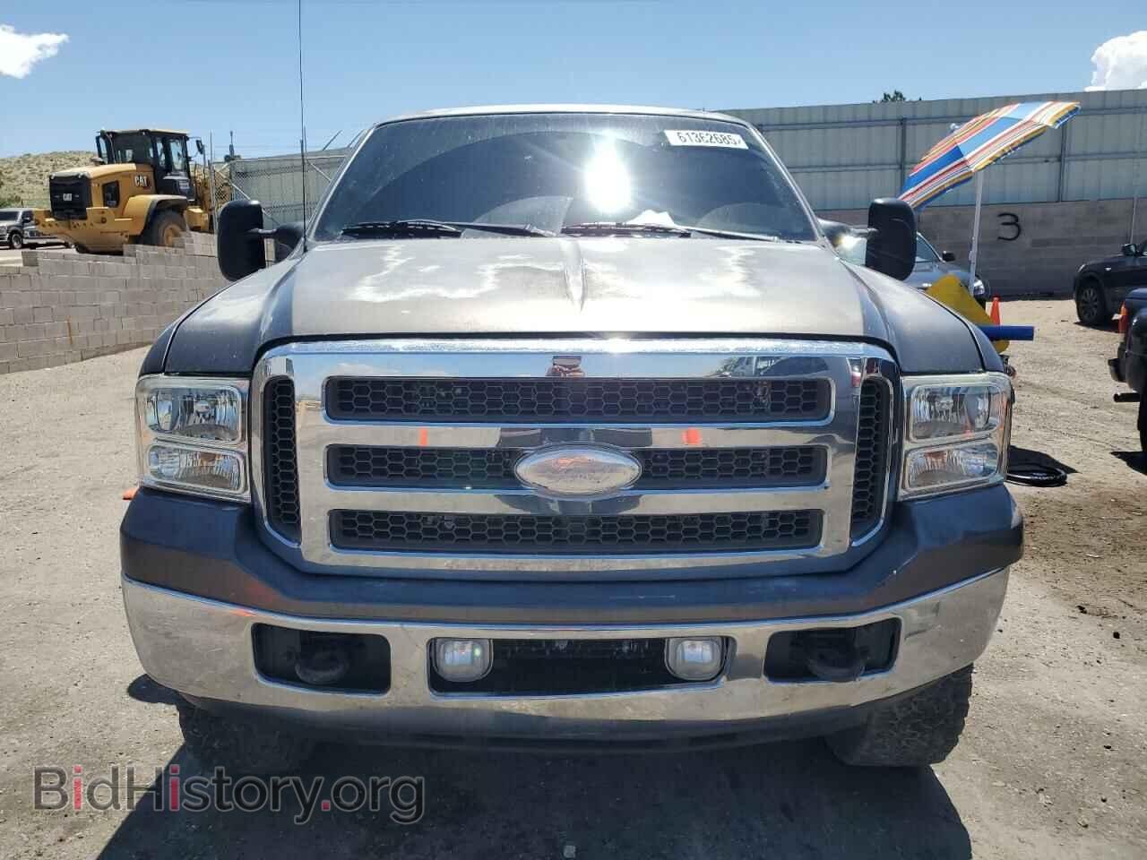2006 FORD F250 - VIN: 1FTSW21P96EA53905 - Фото 5