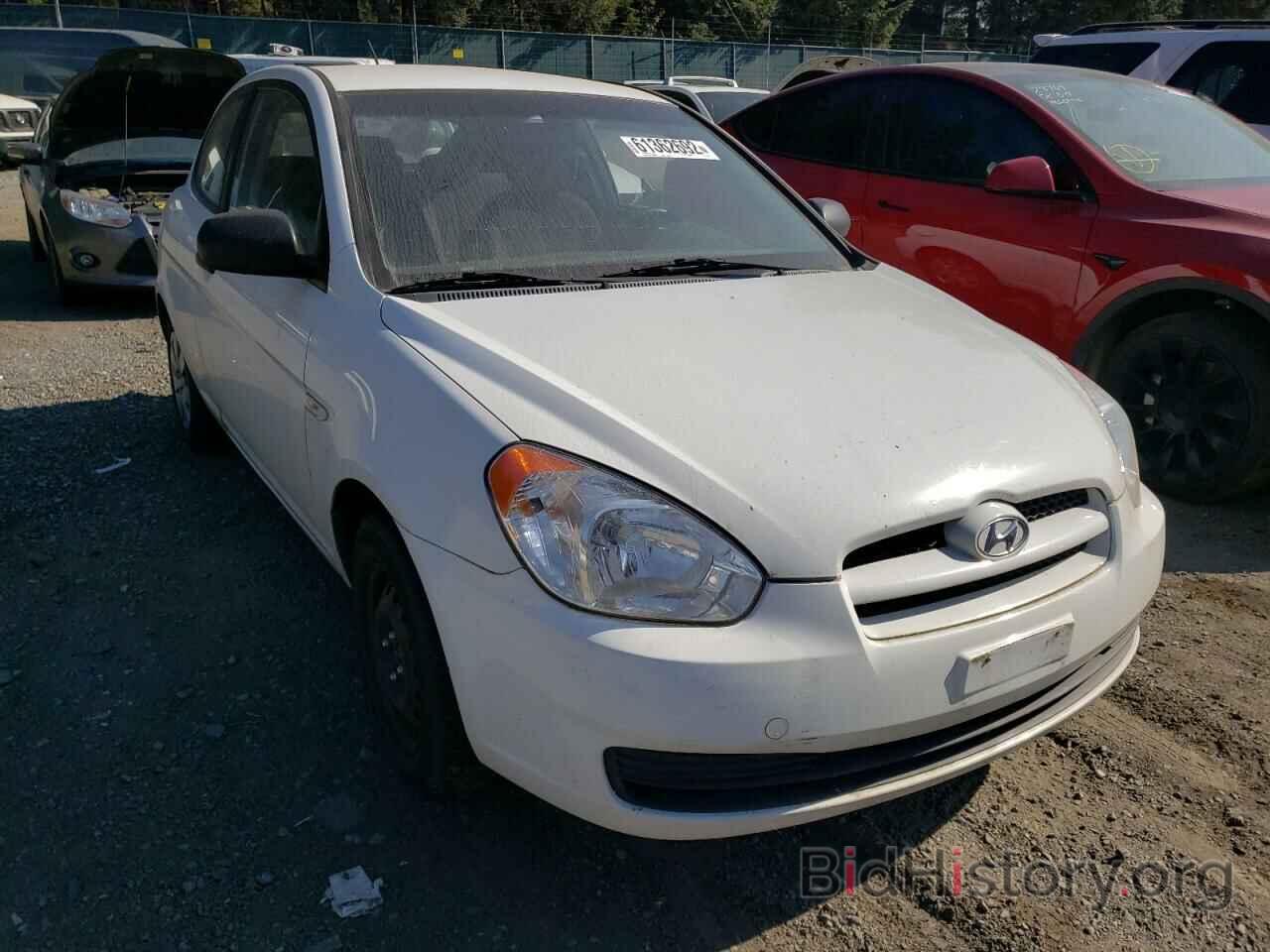 Photo KMHCM3AC3BU194347 - HYUNDAI ACCENT 2011