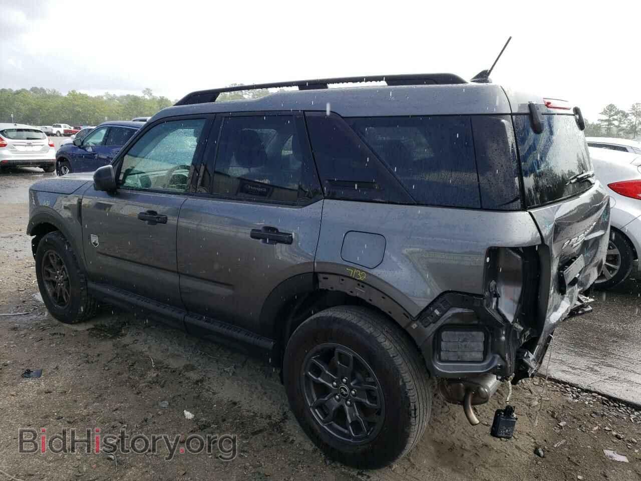 2021 FORD BRONCO - VIN: 3FMCR9B66MRA92001 - Фото 2