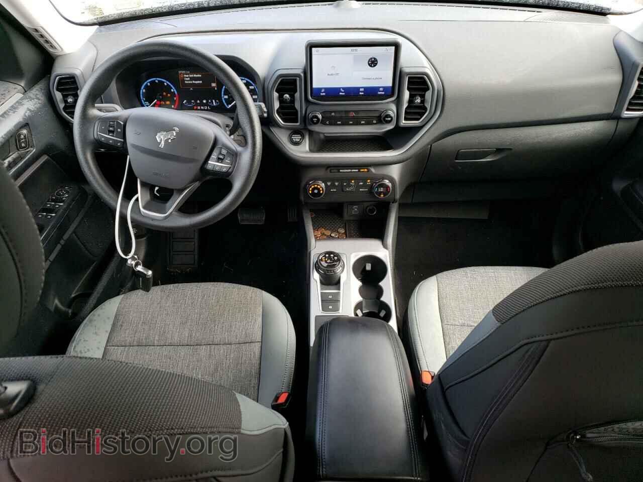 2021 FORD BRONCO - VIN: 3FMCR9B66MRA92001 - Фото 8
