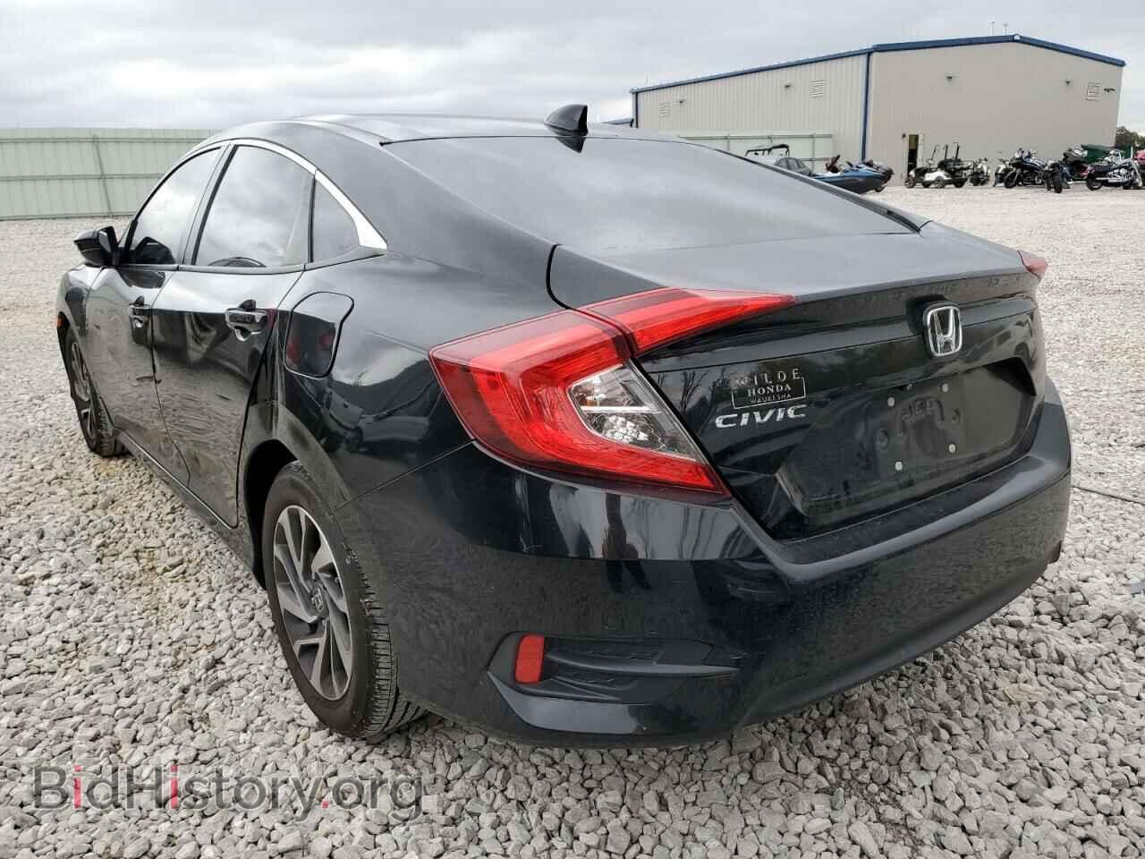 2017 HONDA CIVIC - VIN: 19XFC2F7XHE032796 - Фото 3