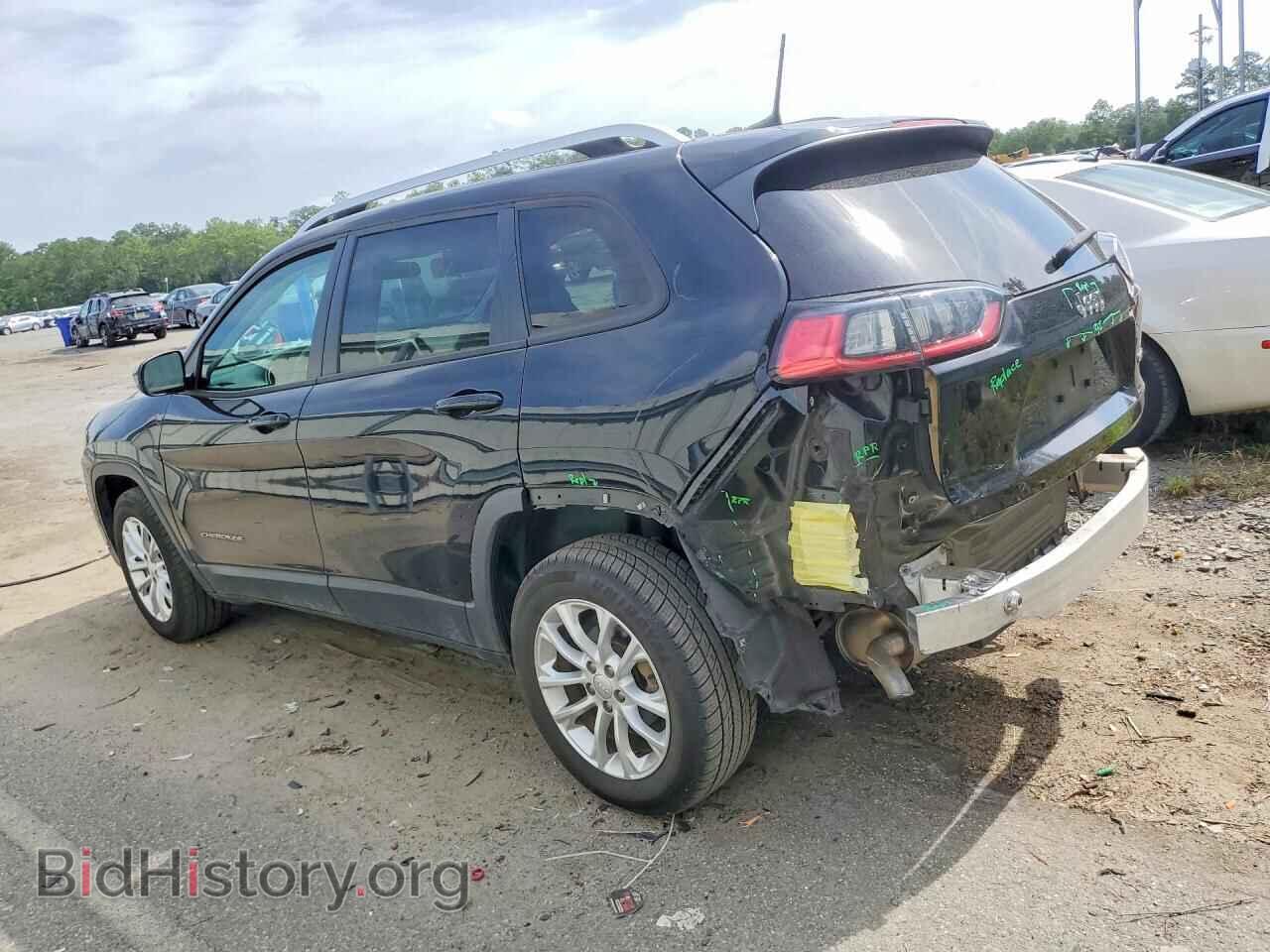 2020 JEEP CHEROKEE - VIN: 1C4PJLCB1LD552811 - Photo 2