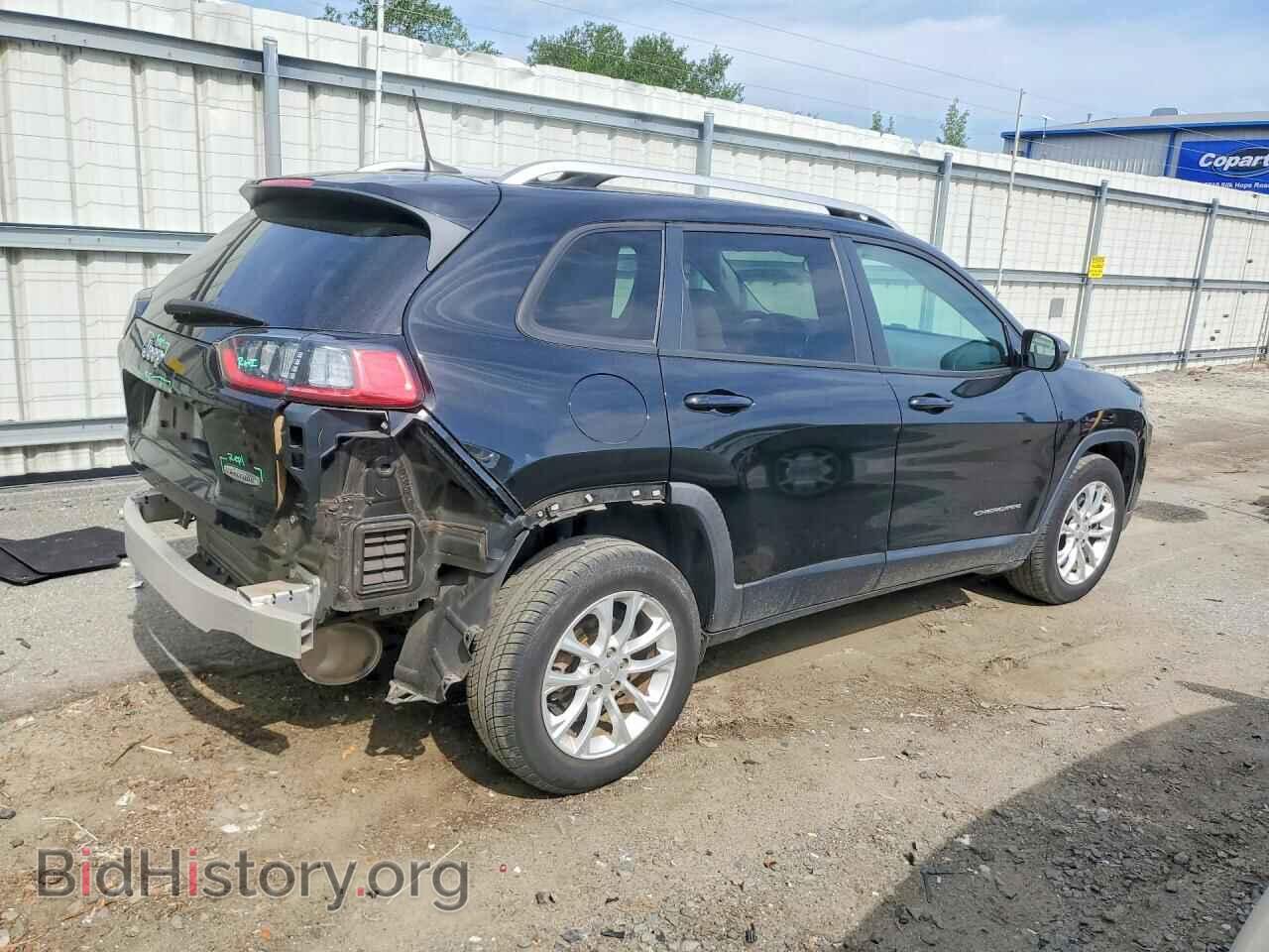 2020 JEEP CHEROKEE - VIN: 1C4PJLCB1LD552811 - Photo 3