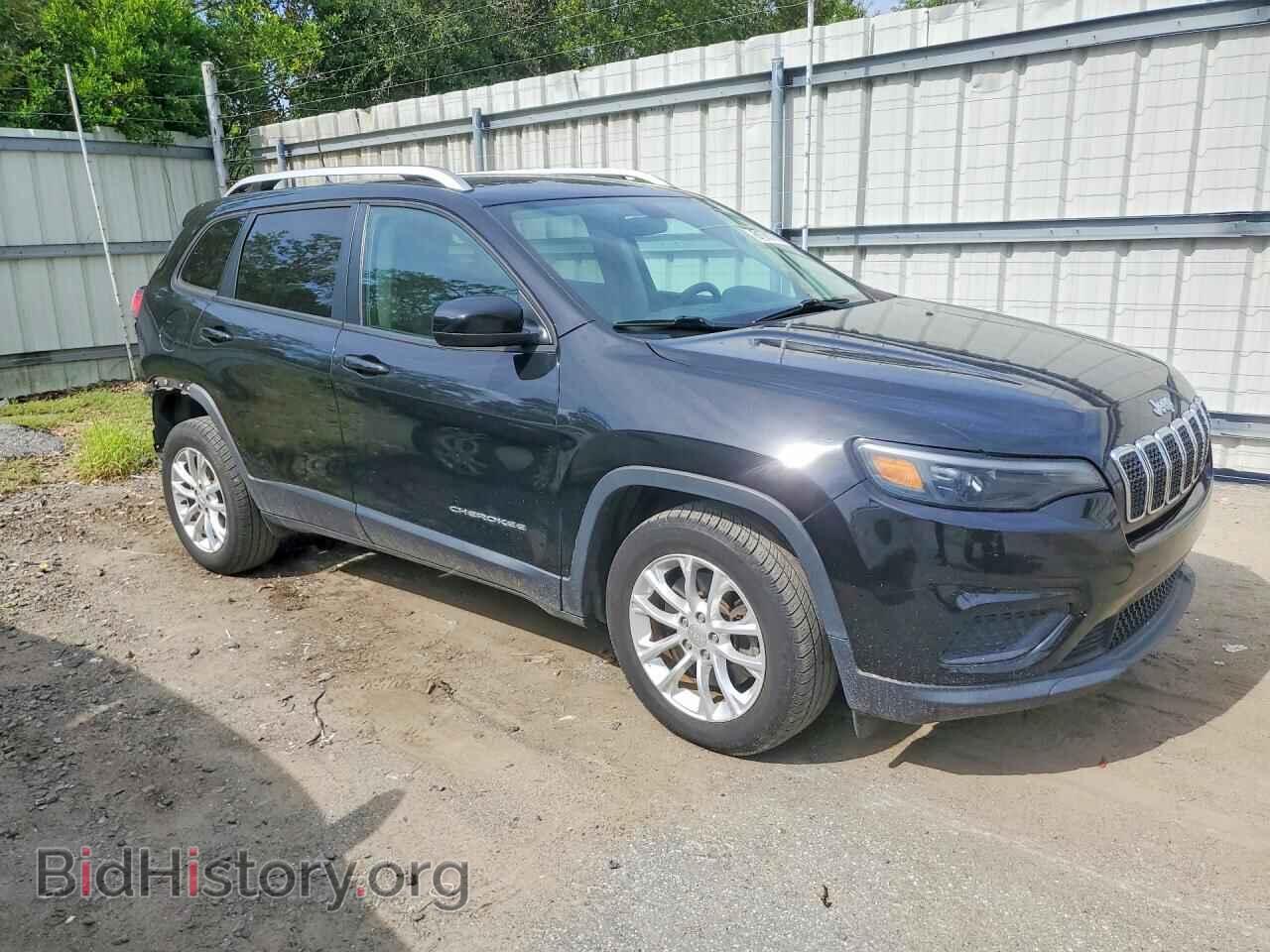 2020 JEEP CHEROKEE - VIN: 1C4PJLCB1LD552811 - Photo 4