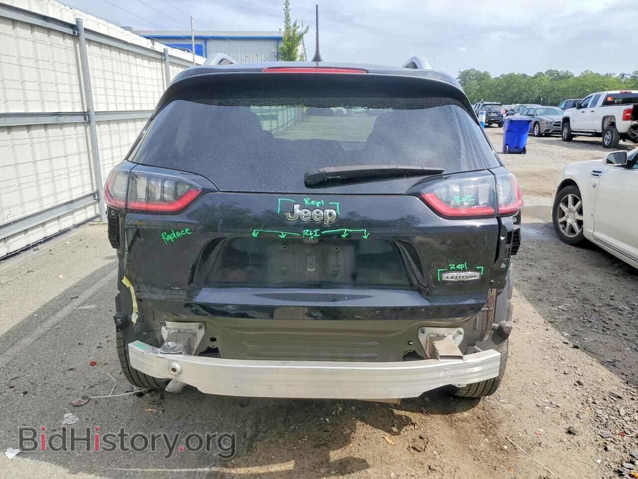 2020 JEEP CHEROKEE - VIN: 1C4PJLCB1LD552811 - Photo 6