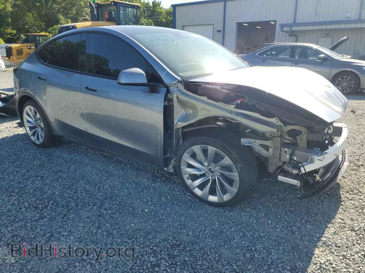 2026 TESLA MODEL Y - VIN: 7SAYGDEE4TA382789 - Photo 4