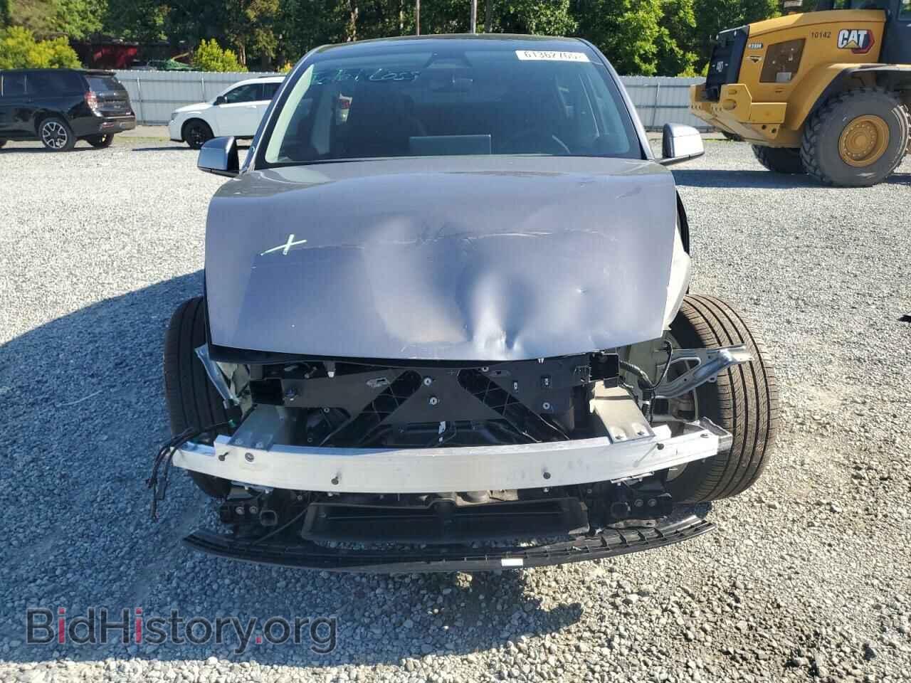 2026 TESLA MODEL Y - VIN: 7SAYGDEE4TA382789 - Photo 5