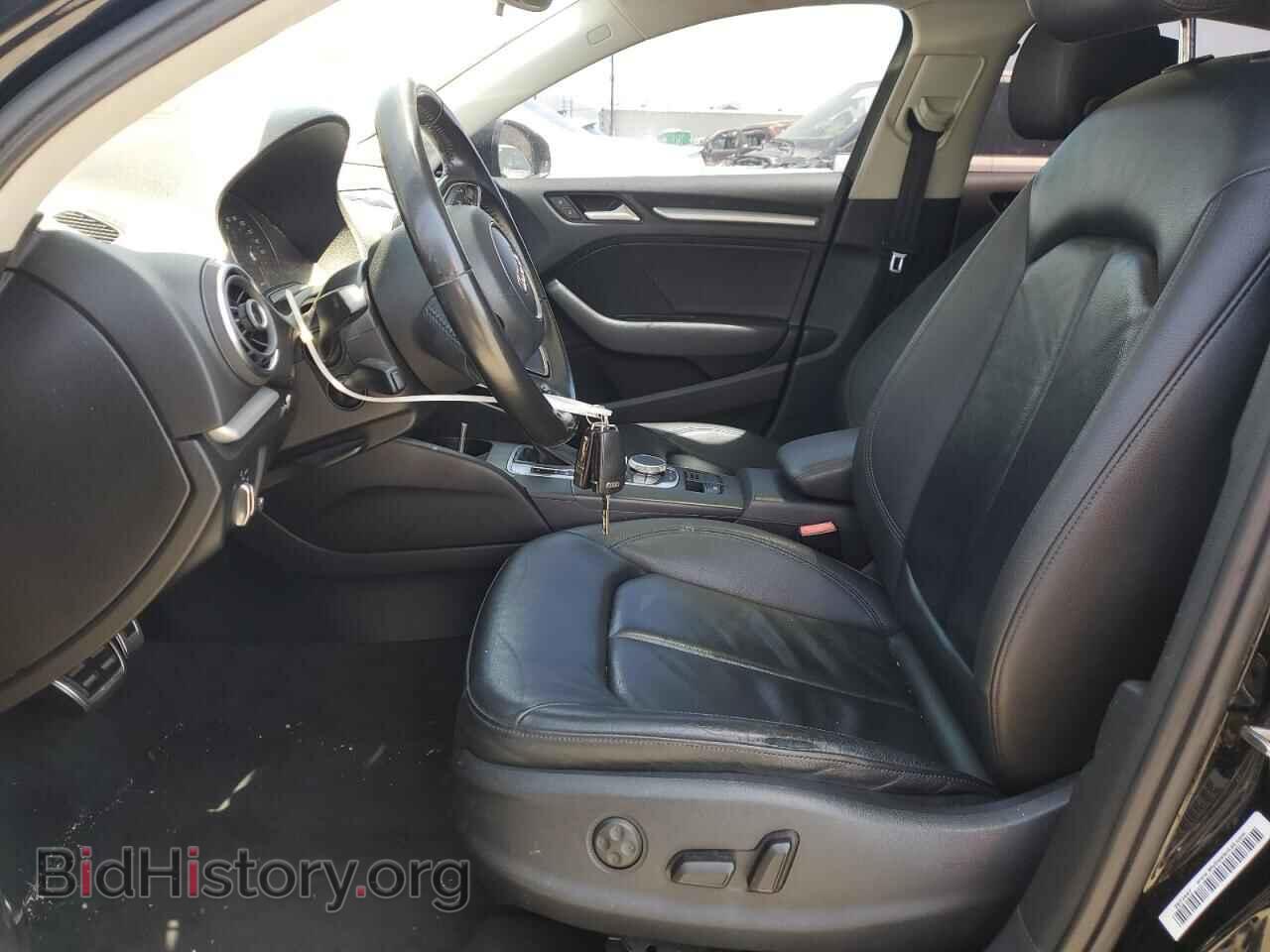 2015 AUDI A3 - VIN: WAUBFGFF5F1037329 - Photo 7