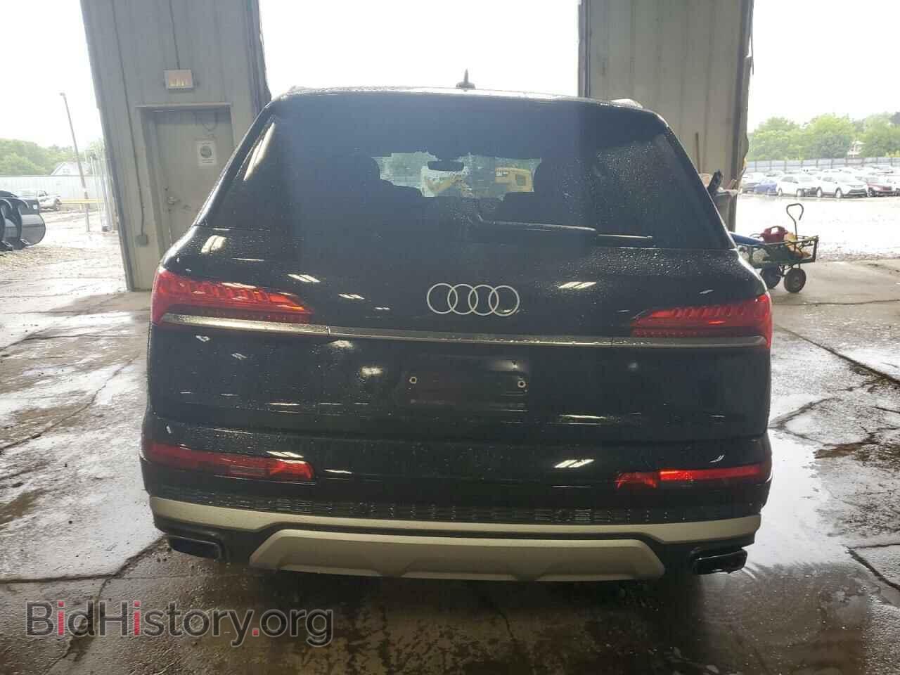 2025 AUDI Q7 - VIN: WA1LVBF70SD015764 - Фото 6