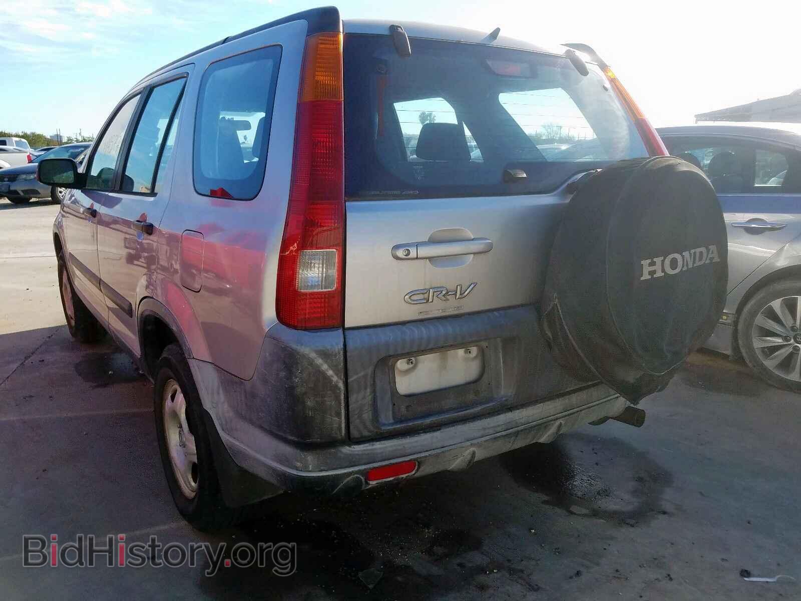 2003 HONDA CRV - VIN: JHLRD78433C011575 - Фото 3