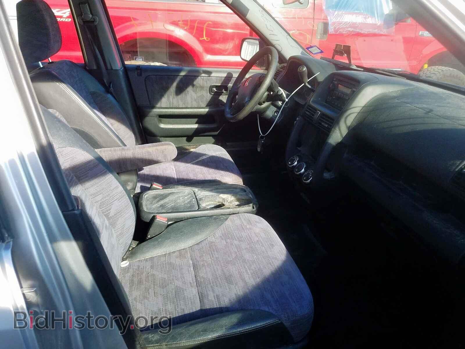 2003 HONDA CRV - VIN: JHLRD78433C011575 - Фото 5